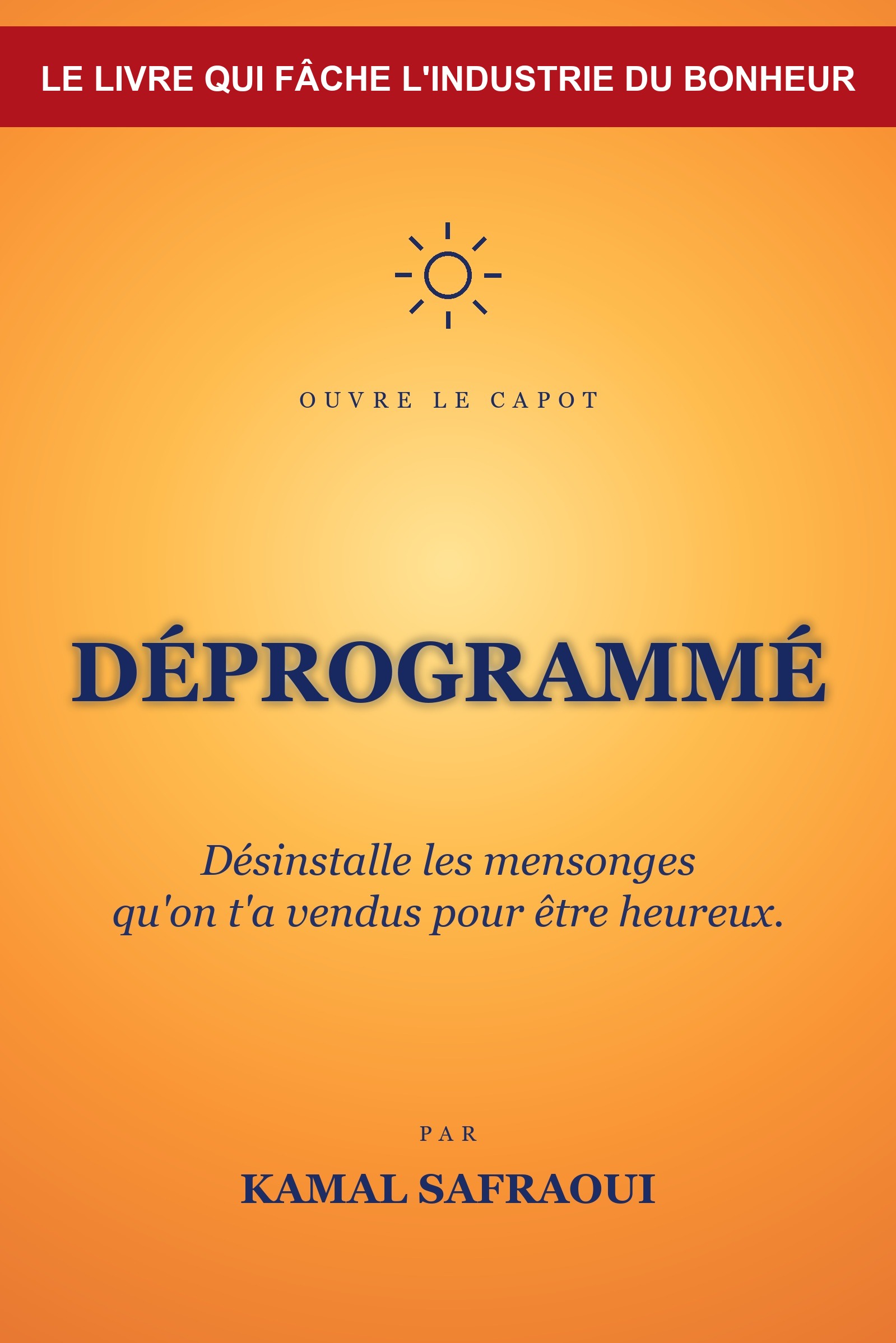 Déprogrammé — Kamal Safraoui